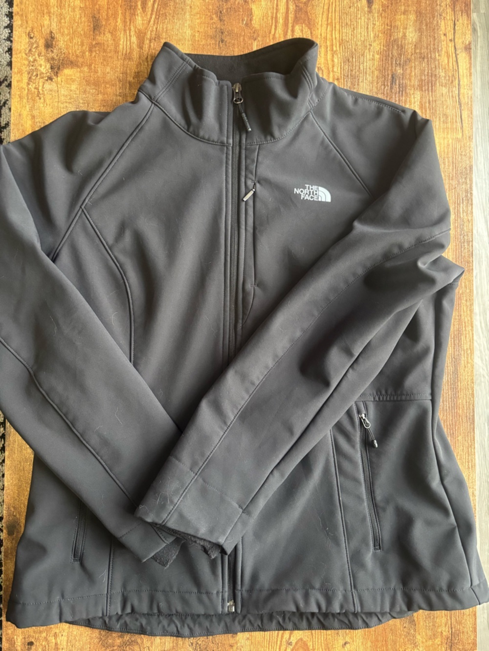 The North Face Women's Black Jacket size XL